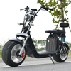 X10 CityCoco Fat Tyre Scooter Electric Scooter 18 Inch 4000W Motor with 60V45AH 75KM/H