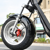 X10 CityCoco Fat Tyre Scooter Electric Scooter 18 Inch 4000W Motor with 60V45AH 75KM/H