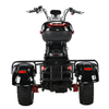 Off Road 3 Wheels Fat Tire Scooter Trike 05WQ with 60v 40ah Battery 2000W