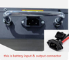 60v 20ah Lithium Battery with Removable Battery Function for CityCoCo Fat Tire Scooter 