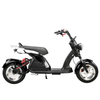 M6 City Coco Adult Electric Scooter 18 Inch Fat Tire 3000W Powerful Motor 60V30AH 70KM/H with Aluminum Wheels