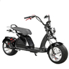 M6 City Coco Adult Electric Scooter 18 Inch Fat Tire 3000W Powerful Motor 60V30AH 70KM/H with Aluminum Wheels