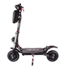 Portable Shock Absorption Dual motor Electric Foldable Scooter Jaguar HB07