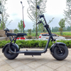 X4 Fat Tire Electric Scooter in Stock California 3000w 60v 20ah Free Shipping Including Tax