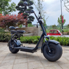 X4 Fat Tire Electric Scooter in Stock California 3000w 60v 20ah Free Shipping Including Tax