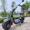 X4 Fat Tire Electric Scooter in Stock California 3000w 60v 20ah Free Shipping Including Tax