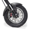 Customizable Color High-Speed Citycoco Electric Fat Tire Scooter CP4