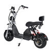 USA Stock Electric Fat Tire Scooter 1500w 48v 20ah with Big Seat without Logo