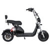 USA Stock Electric Fat Tire Scooter 1500w 48v 20ah with Big Seat without Logo