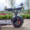 X4 Fat Tire Electric Scooter in Stock California 3000w 60v 20ah Free Shipping Including Tax