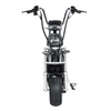 USA Stock Electric Fat Tire Scooter 1500w 48v 20ah with Big Seat without Logo