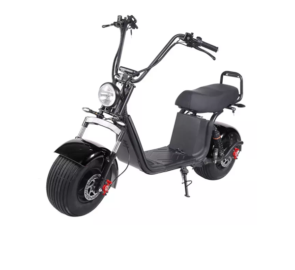 What is the electric fat tire scooter