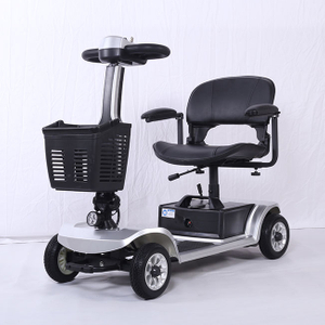 DEALER ONLY Electric Scooter 250W 4 Wheel Adult Mobility Scooter for Adults Handicapped Scooters