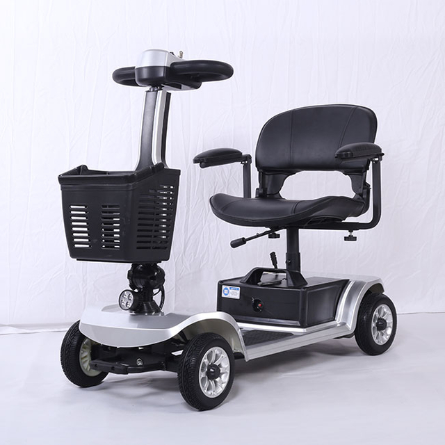 DEALER ONLY Electric Scooter 250W 4 Wheel Adult Mobility Scooter for Adults Handicapped Scooters