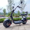 X4 Fat Tire Electric Scooter in Stock California 3000w 60v 20ah Free Shipping Including Tax